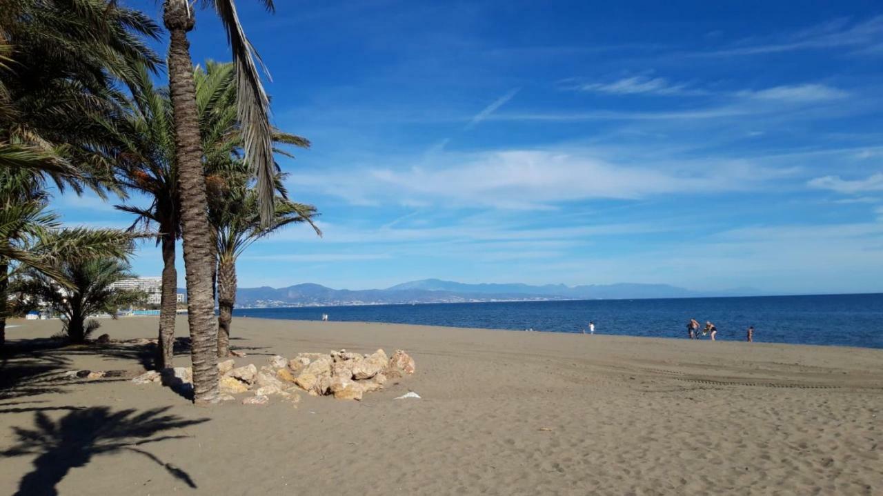 Las Plumas Beach Torremolinos Exterior photo