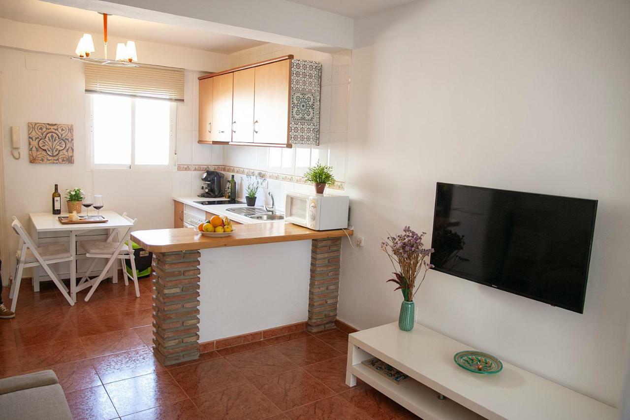Las Plumas Beach Torremolinos Exterior photo