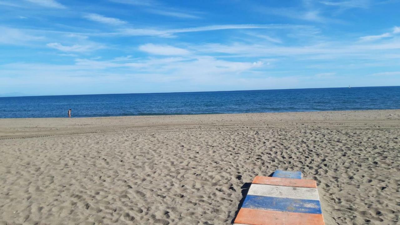 Las Plumas Beach Torremolinos Exterior photo