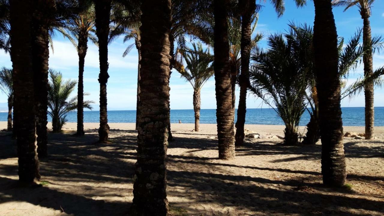 Las Plumas Beach Torremolinos Exterior photo